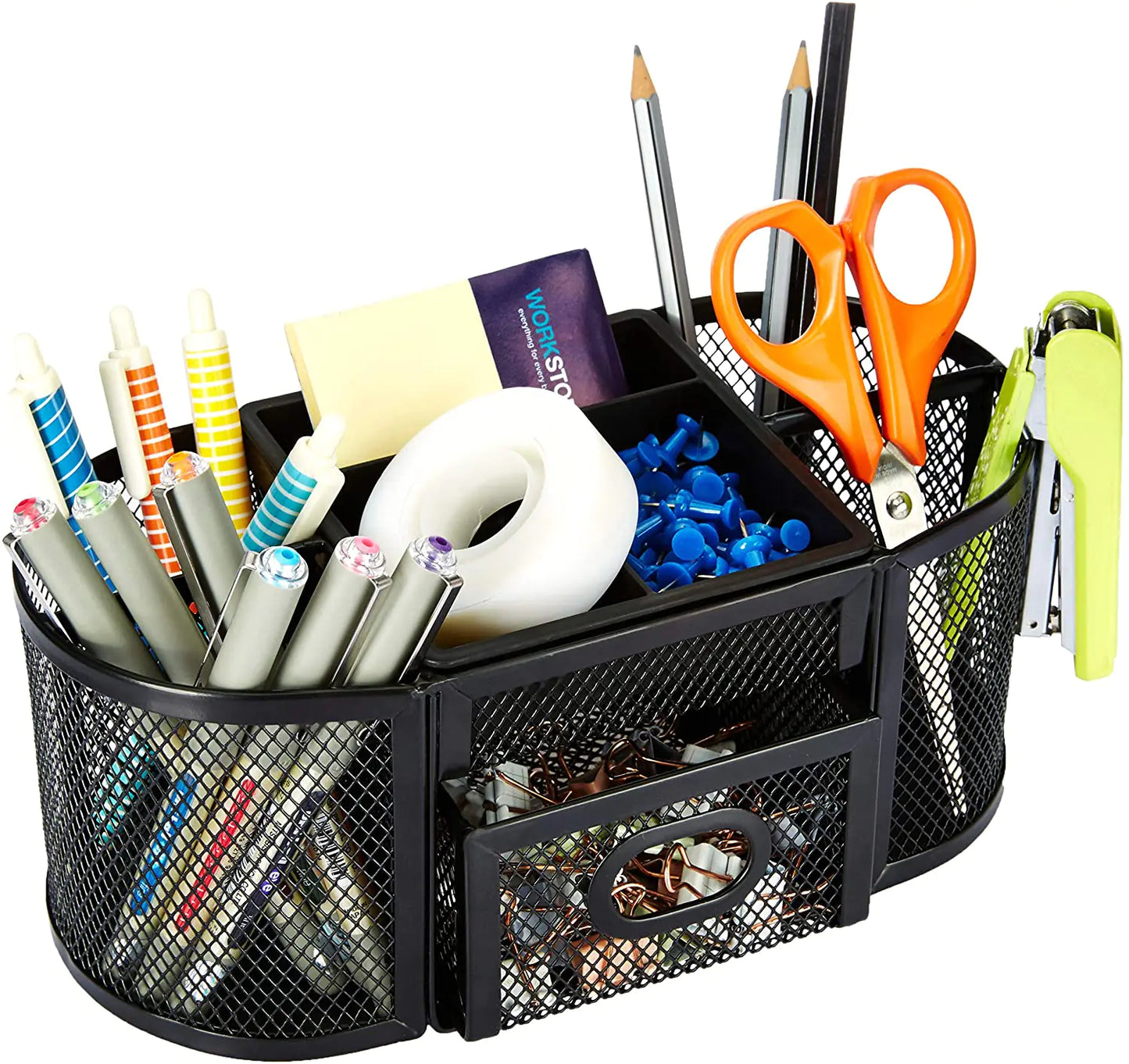 Mesh Desk Organizer